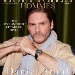 L'Officiel Austria Hommes English Edition - Autumn-Winter 2024