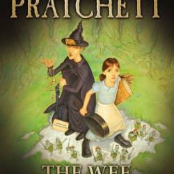 The Wee Free Men: The First Tiffany Aching Adventure - Terry Pratchett