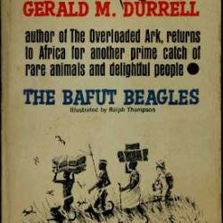 The Bafut Beagles - Durrell