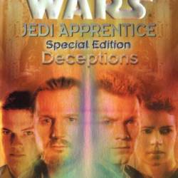 Study Guide Student Workbook for Star Wars Jedi Apprentice Deceptions: Black Student Workbooks - Jude Watson