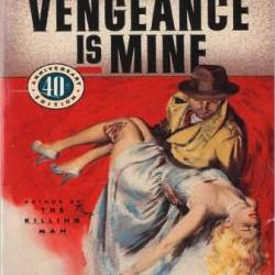 Vengeance Is Mine - Mickey Spillane