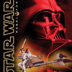 Star Wars: Rebel Force: Trapped: Book 5 - Alex Wheeler