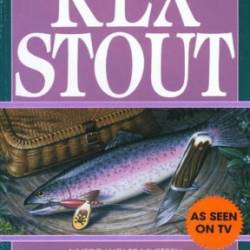 THREE FOR THE CHAIR - Rex Stout