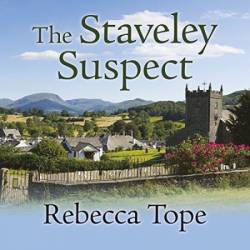 The Staveley Suspect (Lake District Mystery #7) - [AUDIOBOOK]