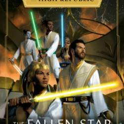 The Fallen Star - Claudia GRay