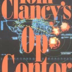 Tom Clancy's Op-Center #1 - Jeff Rovin