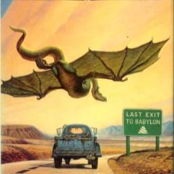 Roadmarks - Roger Zelazny