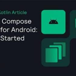 Kodeco - Jetpack Compose Tutorial for Android - Getting Started