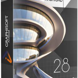 GRAPHISOFT Archicad 28.0.2 Build 3110 (RUS/ENG)