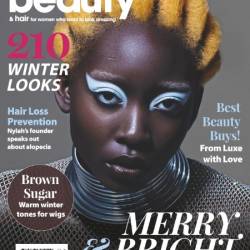 Black Beauty & Hair - December 2020 - January 2021