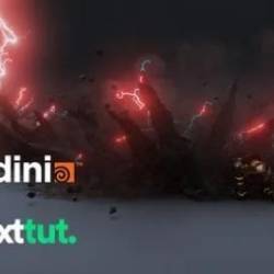 Houdini Fx For 3D Artist Course