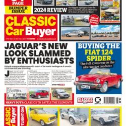 Classic Car Buyer - 27 November 2024