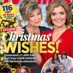 TV Times - 23 November 2024