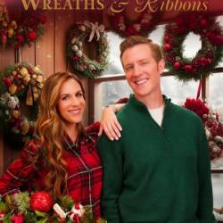 Christmas Wreaths and Ribbons 2024 1080p WEB-DL HEVC x265 BONE