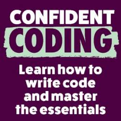 Confident Coding: Learn How to Code and Master the Essentials - Percival