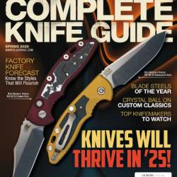 Blade - Knife Guide 2025