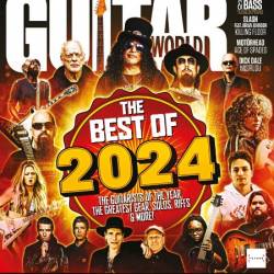 Guitar World - January 2025