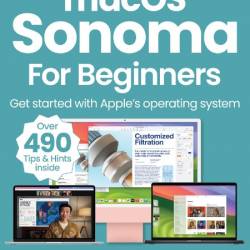 macOS Sonoma For Beginners - Fall 2024