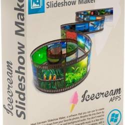 Icecream Slideshow Maker Pro 5.15 + Portable