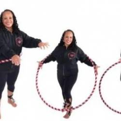 3 Full Length Hula Hoop Workouts