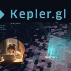 Interactive Map Visualization With Kepler Gl And Streamlit