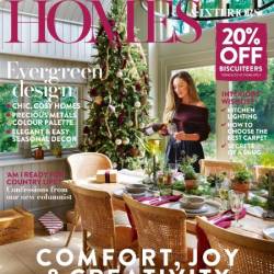 Country Homes & Interiors - January 2025