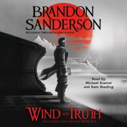 Wind and Truth (Stormlight Archive Series #5) - [AUDIOBOOK]