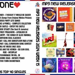 MP3 New Releases 2024 Week 15 (2024)