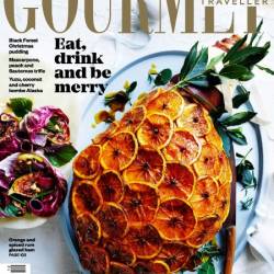 Gourmet Traveller - December 2024