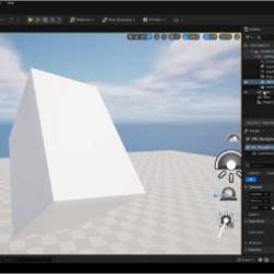 Unreal Engine 5 - The Complete Automotive Cinematic Course