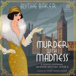 Murder With Madness - [AUDIOBOOK]