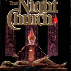 The Night Church - Whitley Strieber