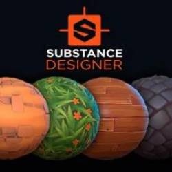 Substance Designer 2020: Stylized Material Creation.