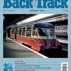 Backtrack - January 2025