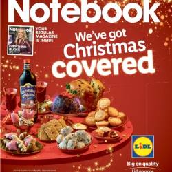 Daily Mirror Notebook - 8 December 2024