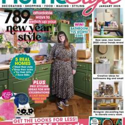 HomeStyle UK - January 2025