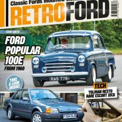 Retro Ford - January 2025