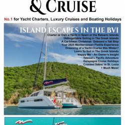 Yacht Charter & Cruise - Winter-Spring 2025