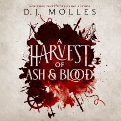 A Soul of Ash and Blood (Blood and Ash Series #5) - [AUDIOBOOK]