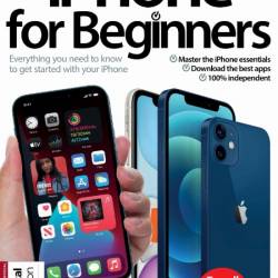 iPhone For Beginners - 28th Edition - 19 December 2024