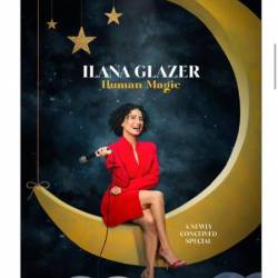 Ilana Glazer Human Magic 2024 720p WEBRip x264-GalaxyRG