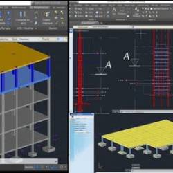 Udemy - Autodesk Advance Concrete