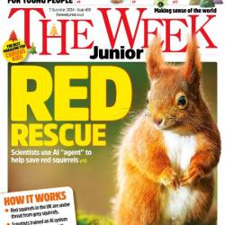 The Week Junior UK - 7 December 2024