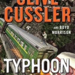 Typhoon Fury - Clive Cussler