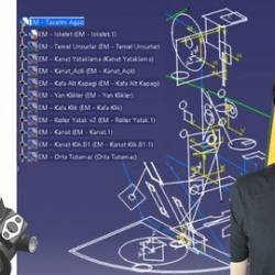 Udemy - Parametric Design With Catia, Theory And Practice