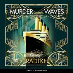 Murder Makes Waves - [AUDIOBOOK]