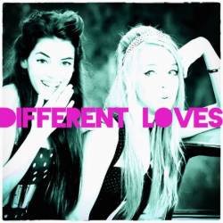 VA - Different Loves (2012)