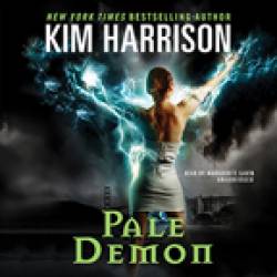 Pale Demon (Hollows Series #9) - [AUDIOBOOK]