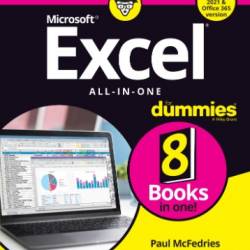 Excel All-in-One For Dummies - Paul McFedries;Greg Harvey;