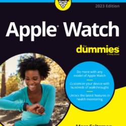 Apple Watch For Dummies - Saltzman